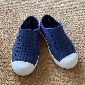 Native Jefferson Water Friendly Slip-On Sneaker